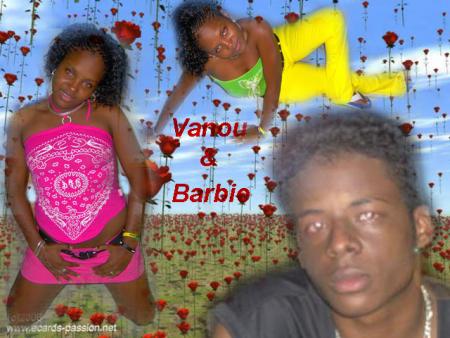 vanou et barbie